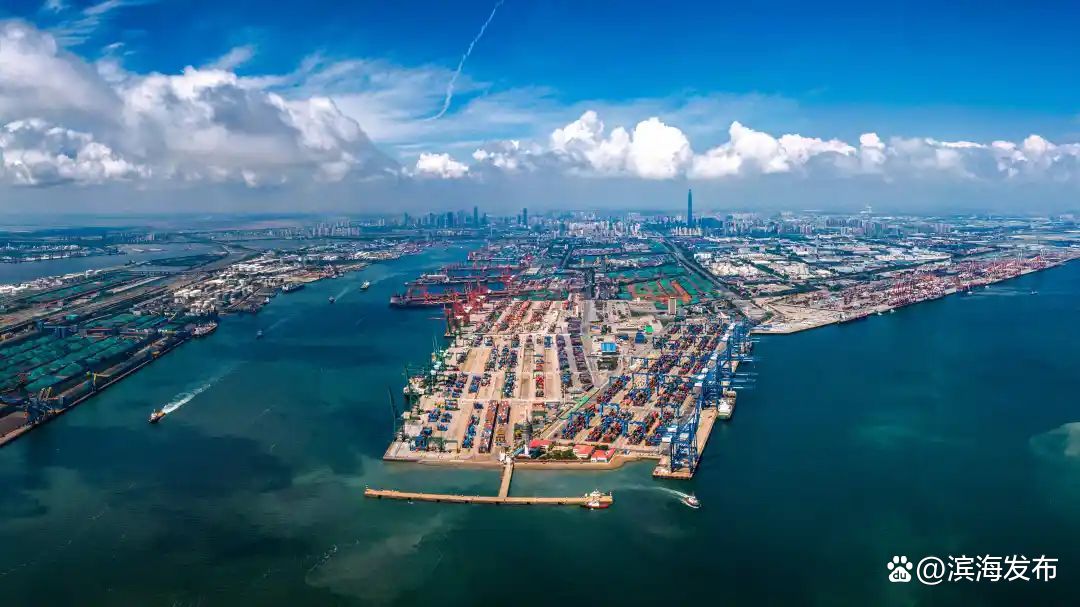 突破2万亿大关！2022年天津口岸进出口规模创历史新高