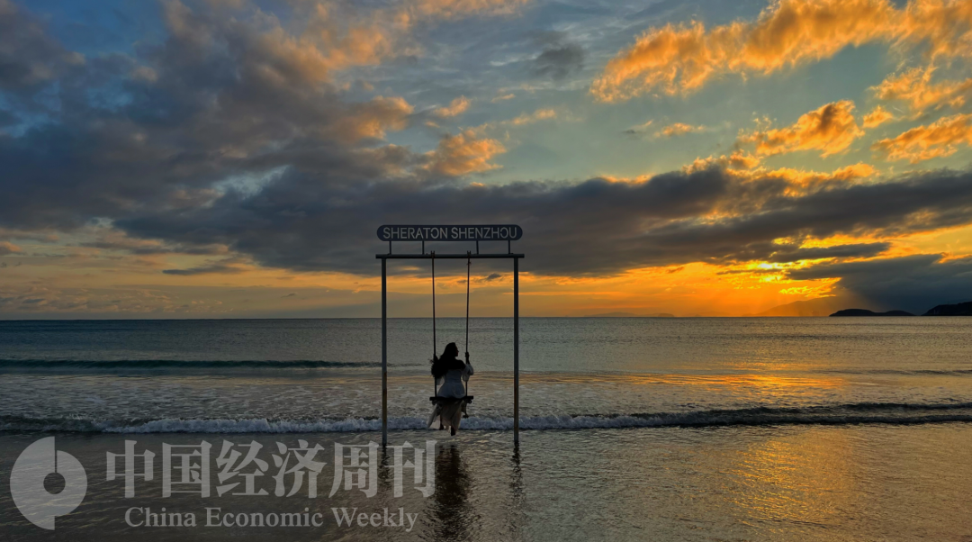 十万元一晚的豪华套房满员!这个地方赚翻了