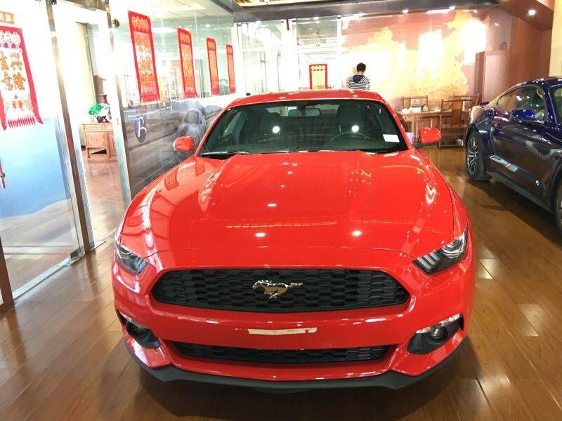 {happy777}(野马汽车多少钱一辆敞篷)