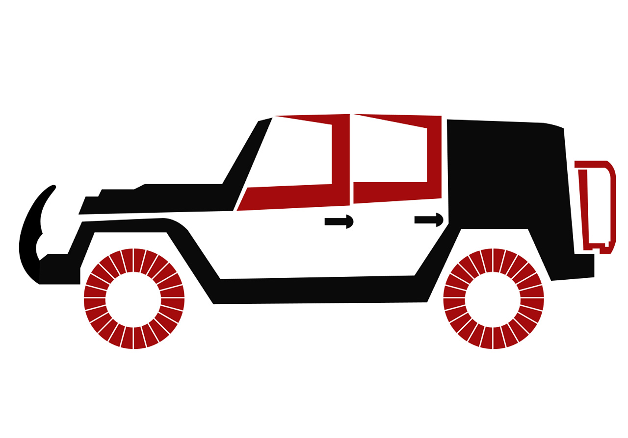 {足球投注}(牧马人车标志图片是什么动物)