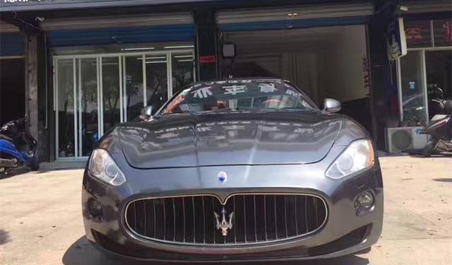 {捕魚機}(玛莎拉蒂gt什么颜色好看)