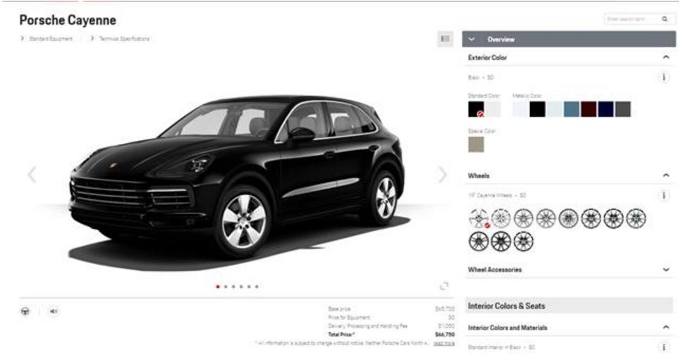 {投注}(保时捷卡宴是什么型号的)