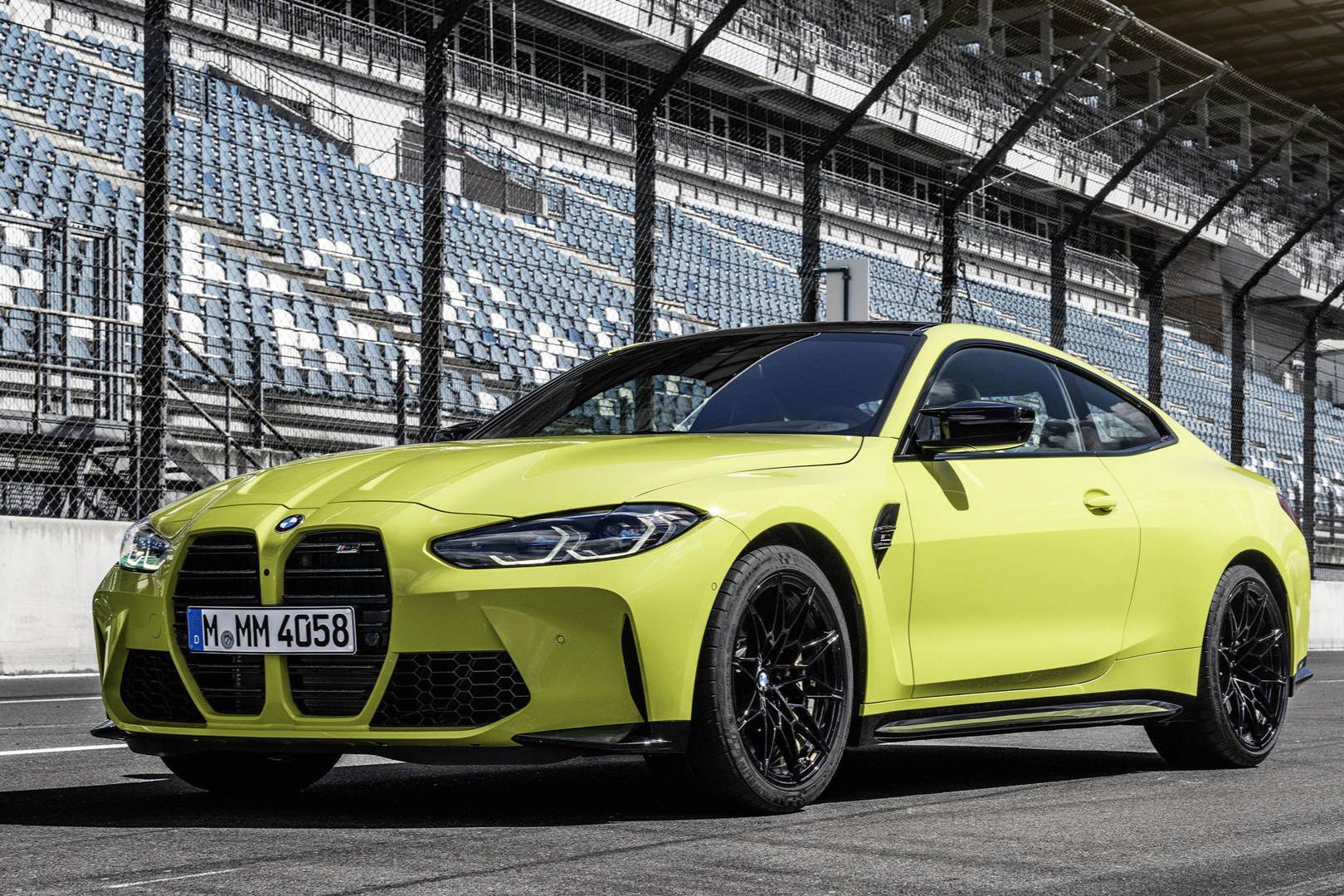 买宝马m4的人好低调啊的简单介绍